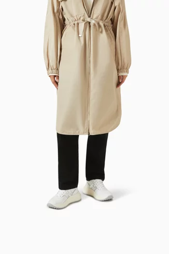 Hi-Fi Sneakers in Nappa Leather