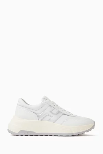 Hi-Fi Sneakers in Nappa Leather
