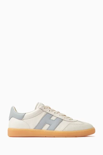 Cool Sneakers in Leather & Suede