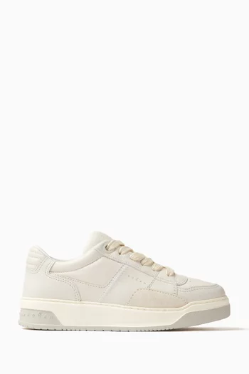 Chamallow Sneakers in Leather