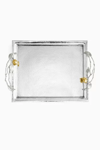 Pomegranate Serving Tray