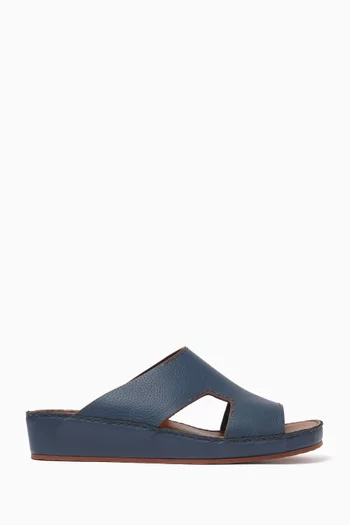 Arca Inclinato Sandals in Deercalf Leather