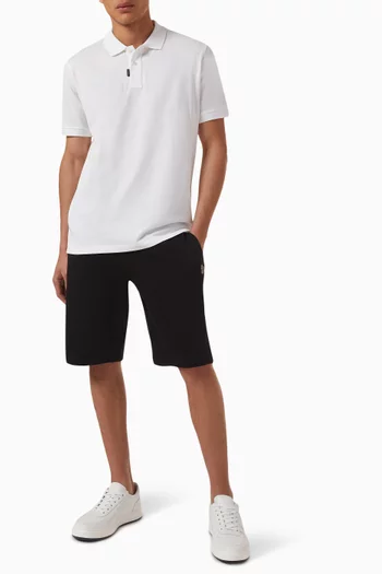 Polo Shirt in Organic Cotton