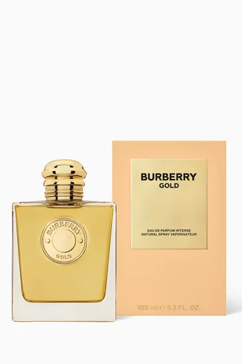 Gold Eau de Parfum Intense, 100ml