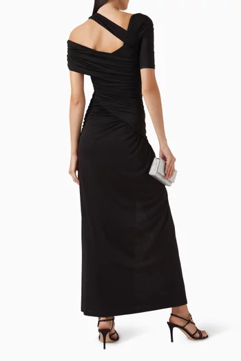 Nova Dress in Jersey