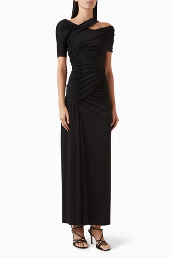 Nova Dress in Jersey