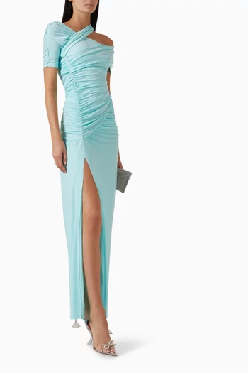 Nova Dress in Jersey