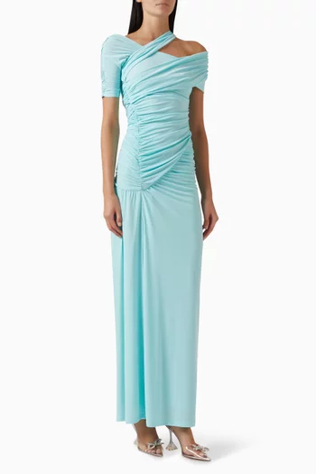 Nova Dress in Jersey