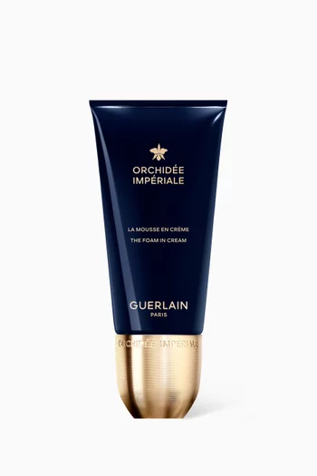 Orchidée Impériale the Foam in Cream Cleanser, 150ml