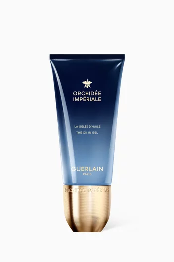 Orchidée Impériale the Oil in Gel Make-up Remover, 150ml