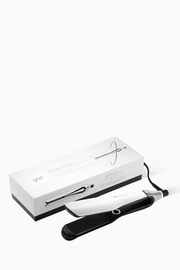 Chronos Max™ Wide Plate Hair Straightener