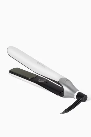 Chronos Max™ Wide Plate Hair Straightener