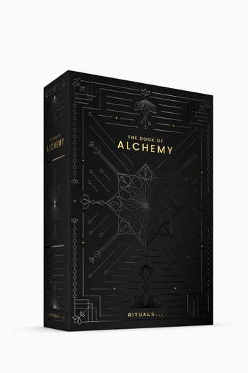 The Alchemy Amber Collection Gift Set