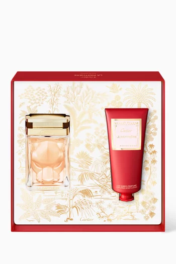 La Panthere Eau de Parfum Gift Set