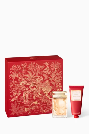 La Panthere Eau de Parfum Gift Set