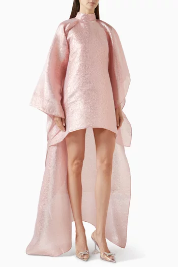 Dallas High-low Kaftan