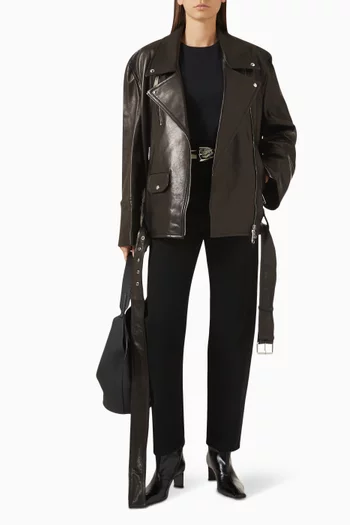 Hansel Jacket in Lamb
