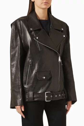 Hansel Jacket in Lamb
