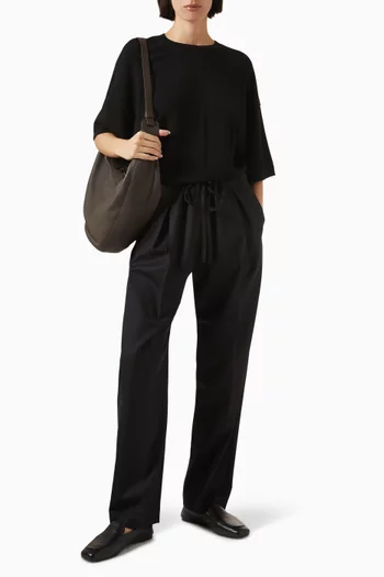 Simon Bodysuit in Merino Wool Blend