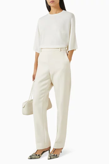 Simon Bodysuit in Merino Wool Blend
