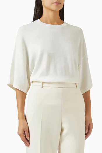 Simon Bodysuit in Merino Wool Blend