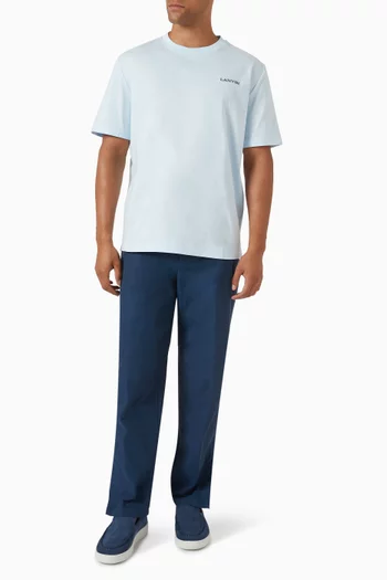 Biker Pants in Cotton