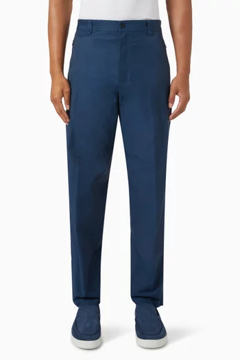 Biker Pants in Cotton