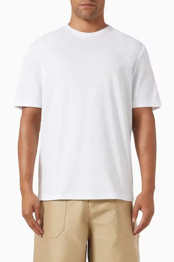 Essential T-Shirt in Cotton