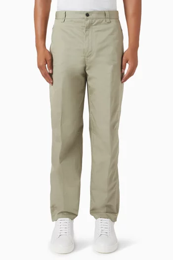 Biker Pants in Cotton