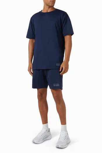6" Regular Fit Shorts in Jersey