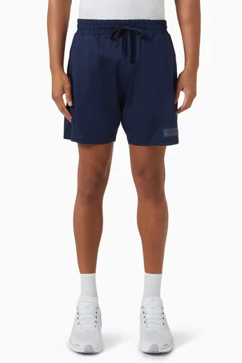 6" Regular Fit Shorts in Jersey