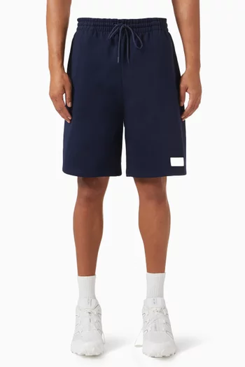 Lounge 10" Shorts in Organic Cotton-blend