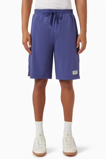 10" Shorts in Recycled Softskin