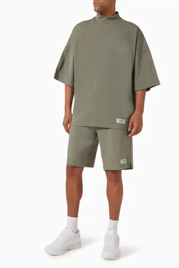 10" Shorts in Recycled Softskin