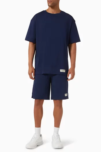 10" Shorts in Recycled Softskin