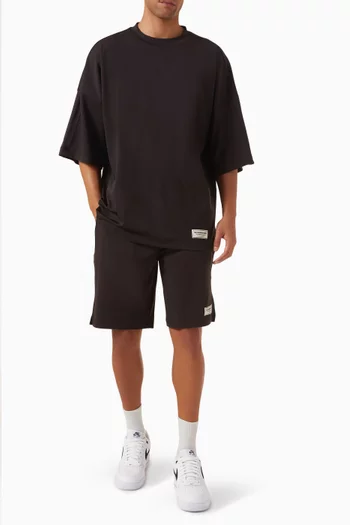 10" Shorts in Recycled Softskin