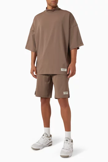 10" Shorts in Recycled Softskin