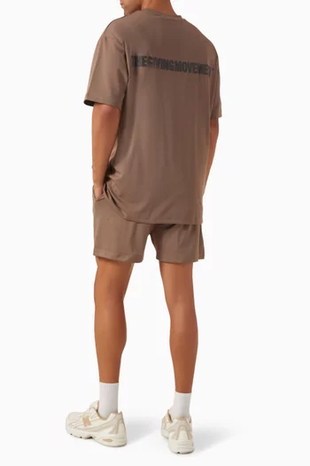 Oversized T-Shirt in Softskin100©