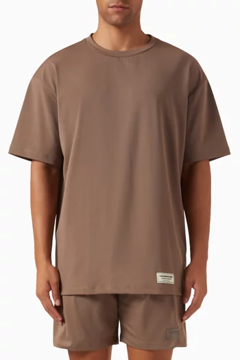 Oversized T-Shirt in Softskin100©