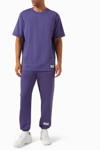 Regular-fit T-shirt in Recycled Softskin