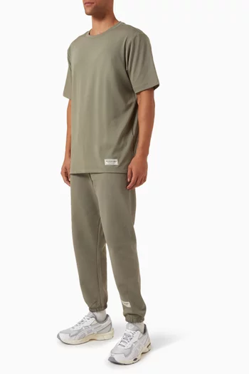 Regular-fit T-shirt in Recycled Softskin