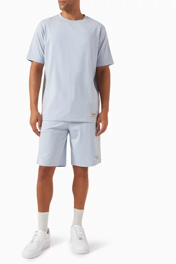 Regular-fit T-shirt in Recycled Softskin
