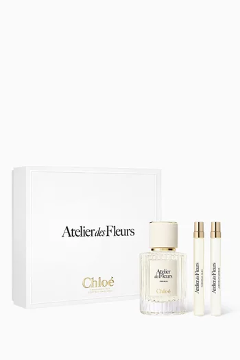 مجموعة هدايا ماء عطر اتولييه دي فلور