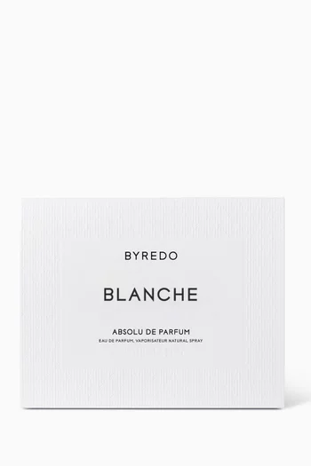 Blanche Absolu de Parfum, 50ml