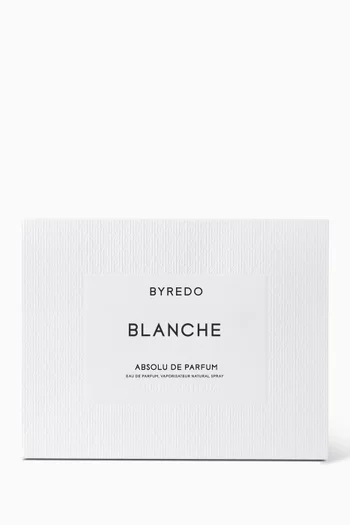 Blanche Absolu de Parfum, 100ml