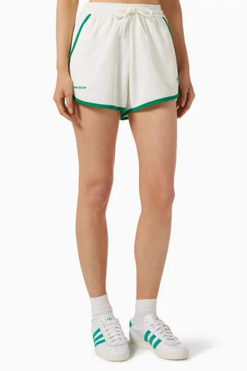 x Sporty & Rich Shorts in Cotton-blend