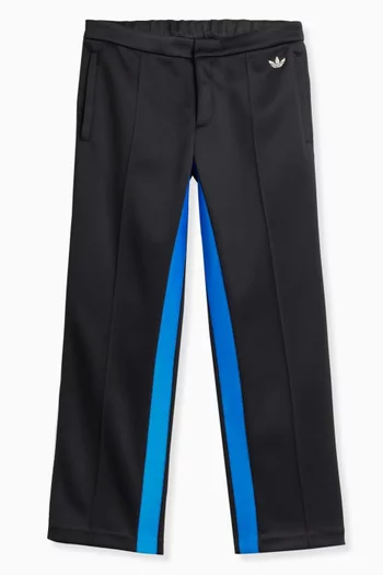 x Wales Bonner Track Pants in Piqué
