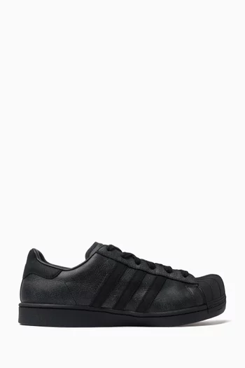 x AVAVAV Modified Superstar Sneakers in Leather