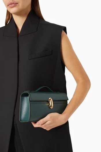 Symmetry Pochette in Leather