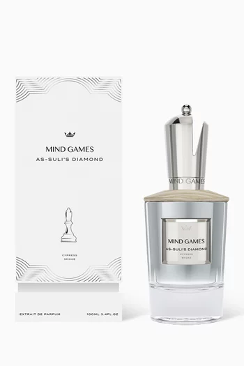 عطر مركز اسوليز دايموند، 100 ملل